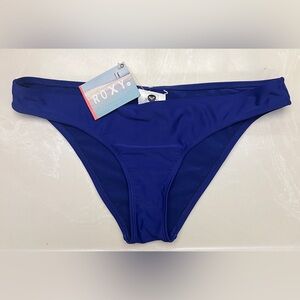Roxy Swim bikini bottom - purple - size L NWT